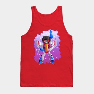 Starscream Tank Top